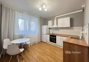 1-к квартира, на длительный срок, 44м2, 3/25 этаж