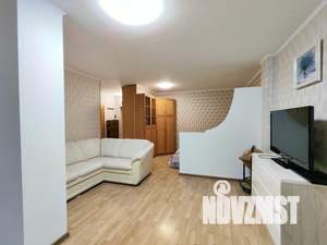 1-к квартира, на длительный срок, 52м2, 8/17 этаж