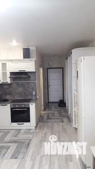 Студия квартира, на длительный срок, 28м2, 4/26 этаж