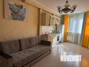 2-к квартира, посуточно, 41м2, 13/25 этаж