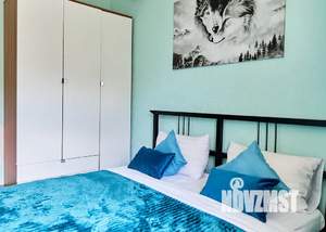 3-к квартира, посуточно, 47м2, 10/13 этаж