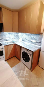 2-к квартира, на длительный срок, 46м2, 10/17 этаж