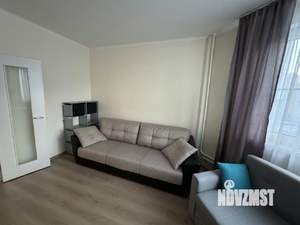 1-к квартира, на длительный срок, 39м2, 12/25 этаж