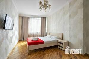 2-к квартира, посуточно, 64м2, 1/1 этаж