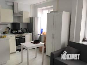 Студия квартира, на длительный срок, 31м2, 3/9 этаж