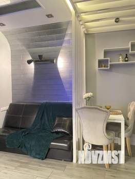 Студия квартира, посуточно, 26м2, 1/2 этаж