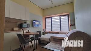 1-к квартира, посуточно, 20м2, 1/10 этаж