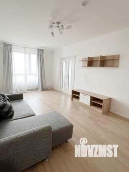 1-к квартира, на длительный срок, 47м2, 15/23 этаж