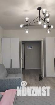 1-к квартира, посуточно, 40м2, 3/13 этаж