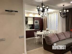 3-к квартира, на длительный срок, 106м2, 25/26 этаж