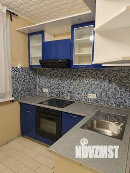 1-к квартира, на длительный срок, 39м2, 4/17 этаж