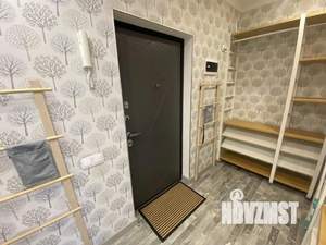 1-к квартира, посуточно, 34м2, 1/1 этаж