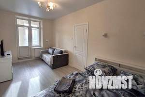 1-к квартира, посуточно, 40м2, 9/9 этаж