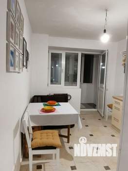 1-к квартира, на длительный срок, 43м2, 4/6 этаж