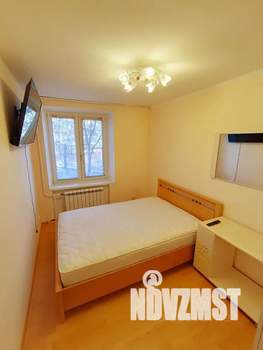 2-к квартира, посуточно, 42м2, 2/5 этаж