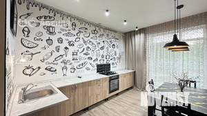 2-к квартира, на длительный срок, 71м2, 3/4 этаж