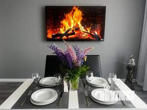 1-к квартира, посуточно, 56м2, 16/17 этаж