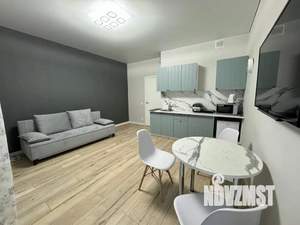 1-к квартира, посуточно, 28м2, 1/1 этаж