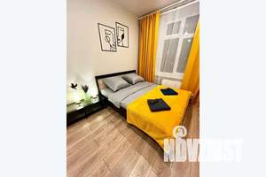 1-к квартира, посуточно, 33м2, 14/17 этаж