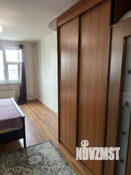 1-к квартира, на длительный срок, 42м2, 3/23 этаж