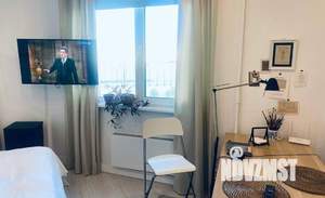 1-к квартира, посуточно, 29м2, 1/1 этаж