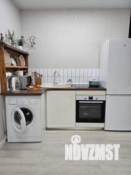 1-к квартира, посуточно, 34м2, 1/1 этаж