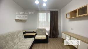 2-к квартира, на длительный срок, 40м2, 2/12 этаж