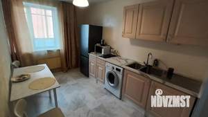 1-к квартира, на длительный срок, 36м2, 13/16 этаж