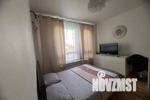 1-к квартира, посуточно, 27м2, 2/25 этаж