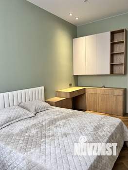 1-к квартира, посуточно, 44м2, 1/8 этаж