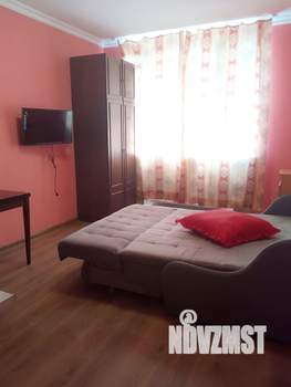 Студия квартира, на длительный срок, 26м2, 12/17 этаж