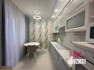 1-к квартира, на длительный срок, 46м2, 17/17 этаж