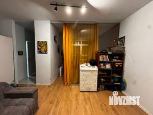 1-к квартира, на длительный срок, 40м2, 4/6 этаж