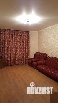 1-к квартира, на длительный срок, 40м2, 6/17 этаж