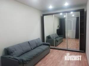 1-к квартира, на длительный срок, 43м2, 4/17 этаж