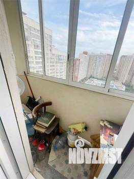 1-к квартира, на длительный срок, 42м2, 17/25 этаж