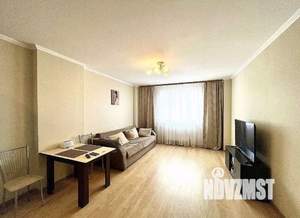 2-к квартира, посуточно, 55м2, 1/1 этаж