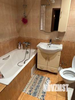 1-к квартира, на длительный срок, 43м2, 4/25 этаж