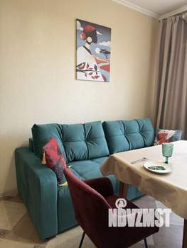 1-к квартира, посуточно, 45м2, 16/25 этаж