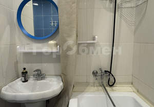 1-к квартира, на длительный срок, 45м2, 4/17 этаж