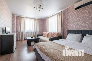 2-к квартира, посуточно, 75м2, 22/27 этаж