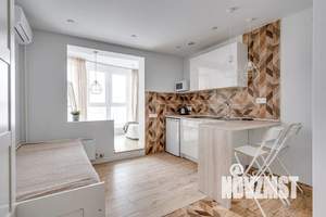 Студия квартира, посуточно, 18м2, 17/24 этаж