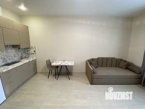 Студия квартира, на длительный срок, 28м2, 1/3 этаж