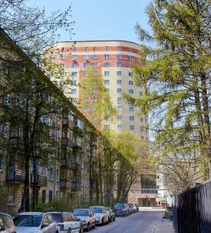 3-к квартира, на длительный срок, 60м2, 14/17 этаж