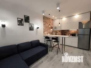 1-к квартира, посуточно, 46м2, 15/17 этаж