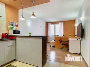 1-к квартира, посуточно, 25м2, 1/1 этаж