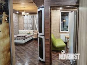 1-к квартира, посуточно, 52м2, 2/17 этаж