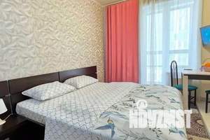 1-к квартира, посуточно, 30м2, 4/17 этаж