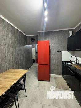 1-к квартира, на длительный срок, 37м2, 16/17 этаж