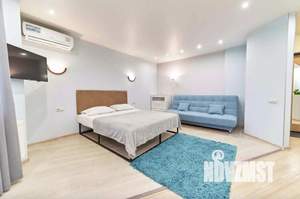 1-к квартира, посуточно, 32м2, 1/1 этаж